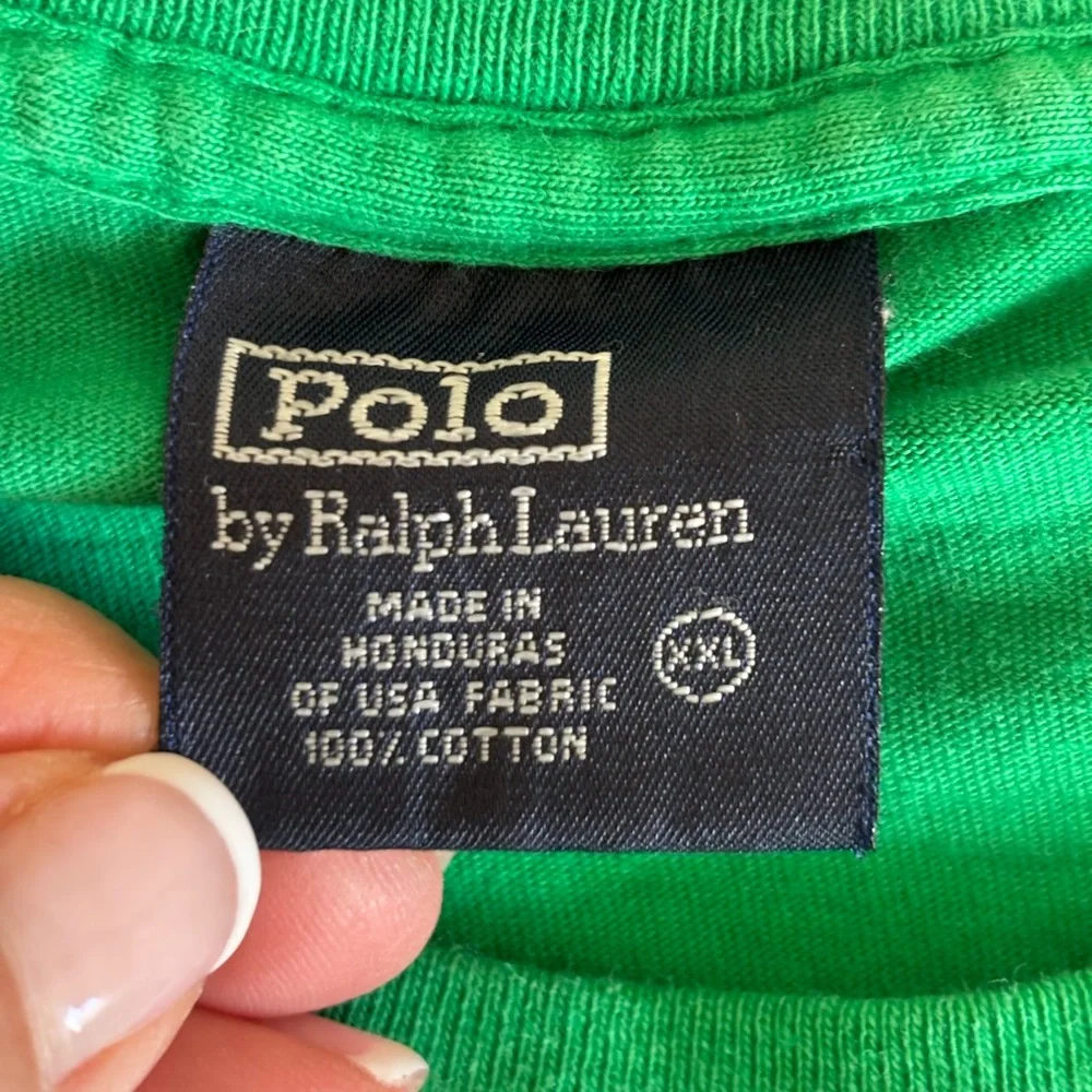 Polo Ralph Lauren t-shirt men’s size XXL - Picture 4 of 5